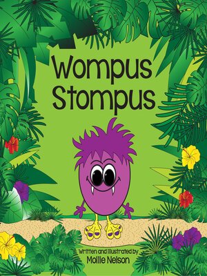 cover image of Wompus Stompus